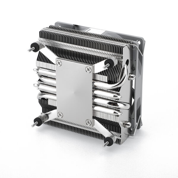 Thermalright AXP-90-X47 GRAY LOW PROFILE CPU COOLER - Image 3