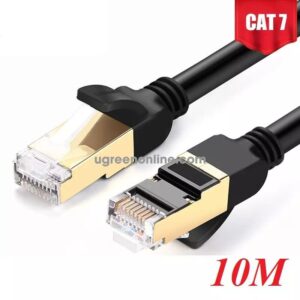 Ugreen cat 7 STP lan cable 10M, AWG 26