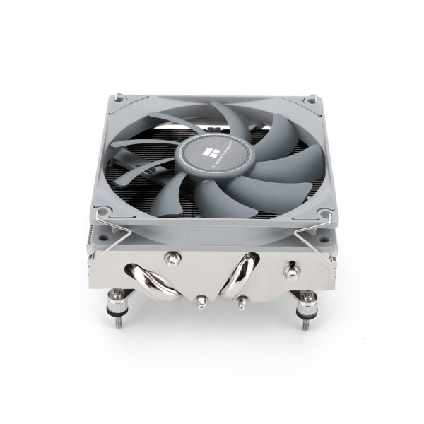 Thermalright AXP-90-X47 GRAY LOW PROFILE CPU COOLER - Image 4