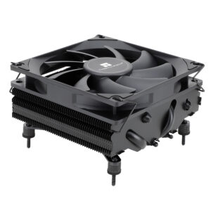 Thermalright AXP-90-X47 BLACK 1700 LOW PROFILE CPU COOLER