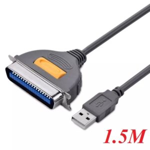 Ugreen 30227 - Usb To Ieee1284 Parallel Printer Cable - 1.5  30227