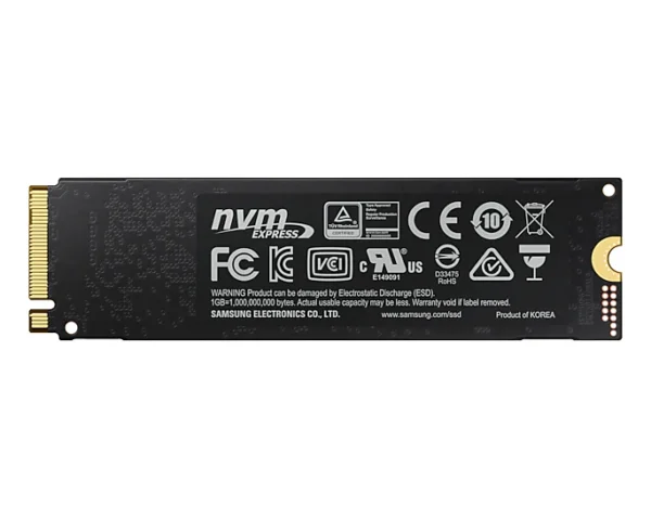 SAMSUNG 970 EVO PLUS 1TB NVMe - Image 2