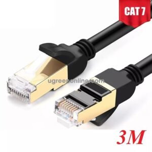 Ugreen cat 7 STP lan cable 3M, AWG 26