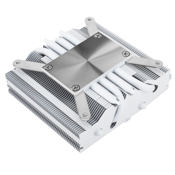 Thermalright AXP-90-X47 GRAY LOW PROFILE CPU COOLER - Image 4
