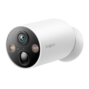 TP-LINK Tapo C425 | Smart Wire-Free Security Camera TAPO-C425-1PK