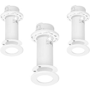 Ubiquiti UniFi Recessed ceiling mount for FlexHD Access Point, 3pack