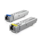 Ubiquiti Networks UACC-OM-SM-1G-S-2 1G SINGLE-Mode Optical Module (2-Pack)