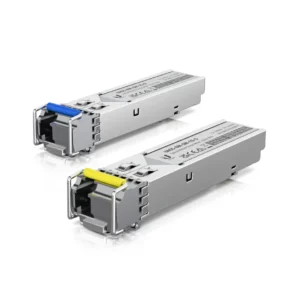 Ubiquiti Networks UACC-OM-SM-1G-S-2 1G SINGLE-Mode Optical Module (2-Pack)