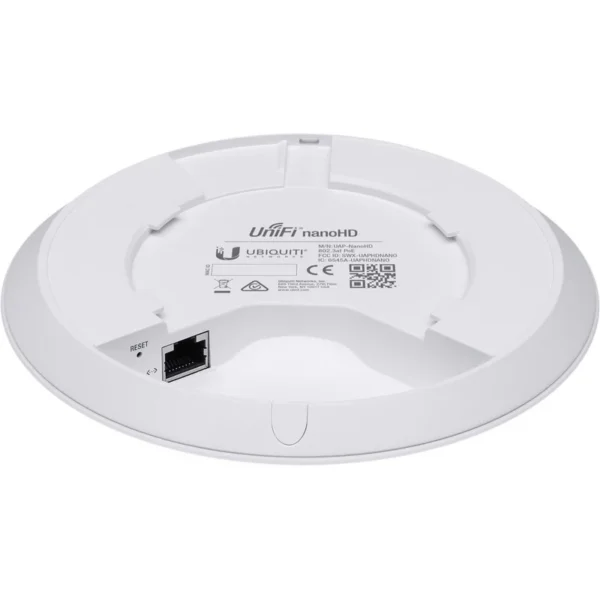 Ubiquiti UniFi nanoHD 4x4 MU-MIMO 802.11AC Wave 2 Access Point 3 pack - Image 4