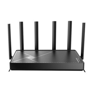 TP-Link Archer BE400 BE6500 Dual-Band Wi-Fi 7 Router .