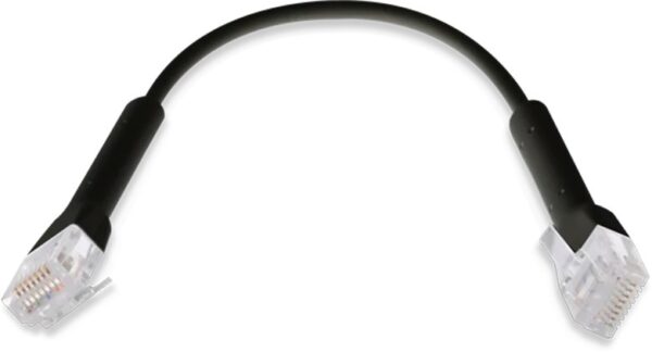 Ubiquiti Networks UC-Patch-2M-RJ45-BK networking cable Black Cat6 - Image 2