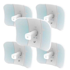 Ubiquiti UniFi LiteBeam 5AC Gen2 5 pack