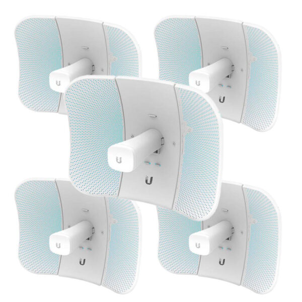Ubiquiti UniFi LiteBeam 5AC Gen2 5 pack