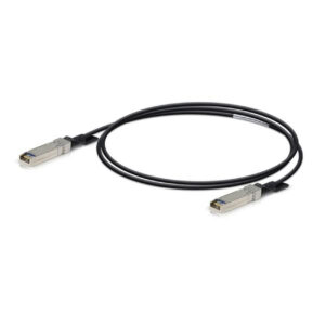 Ubiquiti UniFi Direct Attach 10 Gb/s Copper Cable, 1m
