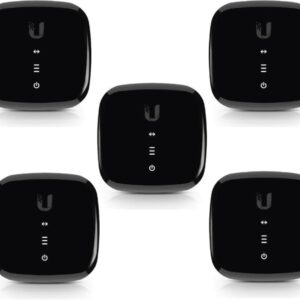 Ubiquiti UniFi Fiber Nano Loco 5 pack, no power adapter