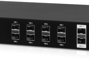 Ubiquiti UniFi Fiber OLT