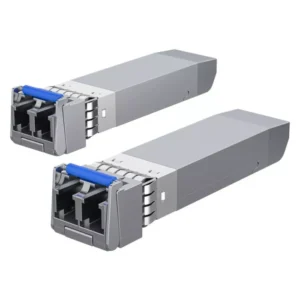Ubiquiti UniFi U Fiber, Single-Mode Module, 10G, 2-PACK
