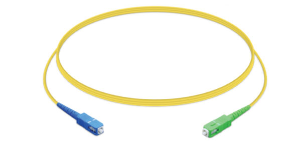 Ubiquiti UniFi UFiber PatchCord Cable APC/APC