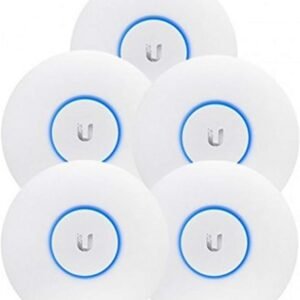 Ubiquiti UAP-AC-HD-5 UniFi Access Point, AC HD 5 pack