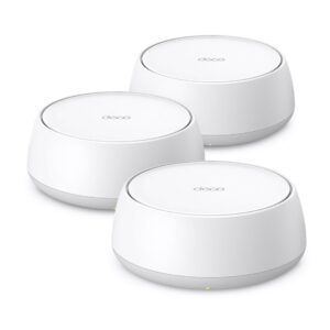 TP-Link Deco BE25 BE3600 Whole Home Mesh WiFi 7 3PK