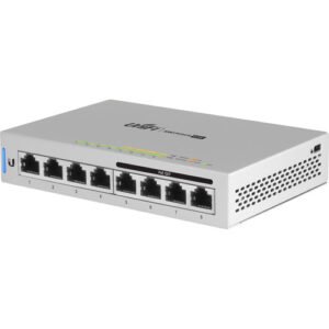 Ubiquiti UniFi Switch, 8-Ports, 60W
