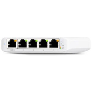 Ubiquiti UniFi Compact 5Port Gigabit Desktop Switch, 3-pack