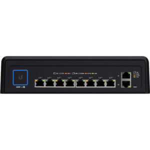 Ubiquiti UniFi Durable Switch with Hi-power 802.3bt PoE support