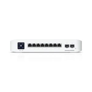 Ubiquiti Pro 8 PoE Switch USW-Pro-8-PoE 10G SFP+