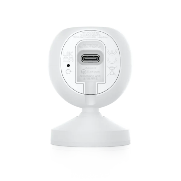 Ubiquiti Unifi G3 Instant FHD Wifi Camera | UVC-G3-INS - Image 4