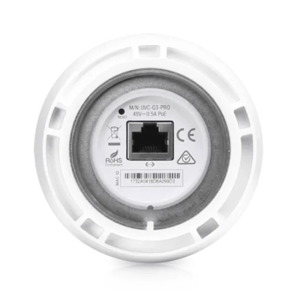 Ubiquiti UniFi UVC G3 PRO Camera, 3 pack - Image 3