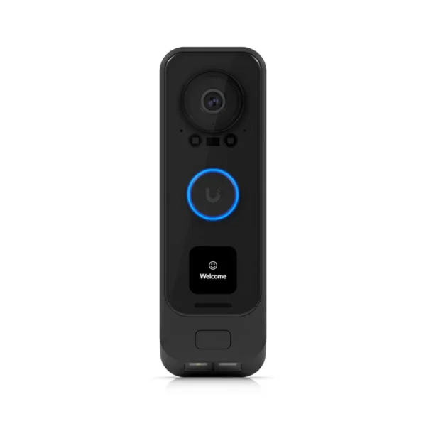 Ubiquiti G4 Doorbell Professional PoE Kit, UBQ-UVC-G4-DOORBELL-PRO-POE-KIT