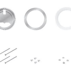 Ubiquiti UniFi Recessed Ceiling Mount, 3-Pack