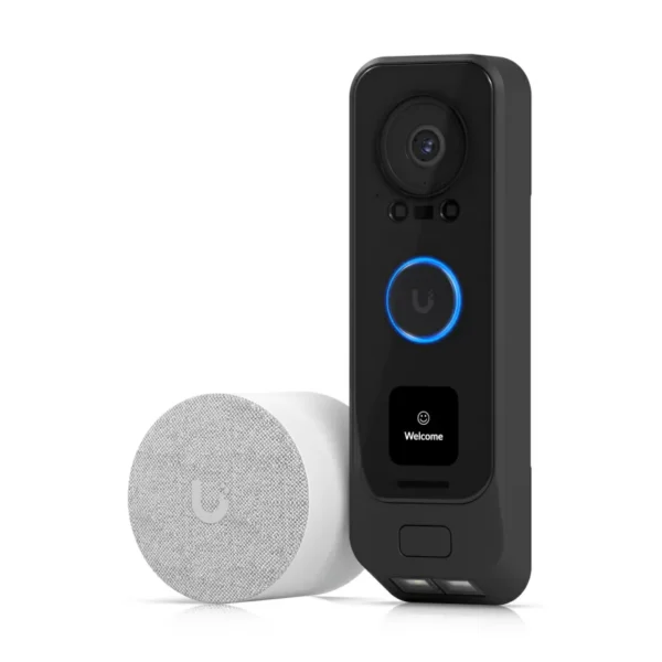 Ubiquiti G4 Doorbell Professional PoE Kit, UBQ-UVC-G4-DOORBELL-PRO-POE-KIT - Image 4