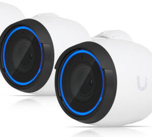 Ubiquiti UniFi UVC G4 PRO Camera, 3 pack