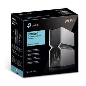 TP-Link Archer BE805 BE19000 WIFI 7 ROUTER