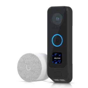 Ubiquiti UVC-G4 Doorbell Pro PoE Kit G4 Doorbell Pro PoE Kit