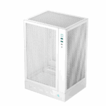 Deepcool CH170 Mesh Digital (Vertical ITX) - White