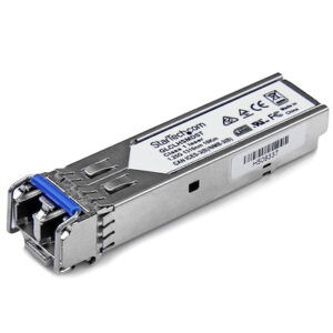 Startech.Com GLCLHSMDST GB FIBER SFP - CISCO COMPATIBLE