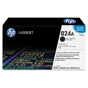 Hp CB384A 824A BLACK LJ IMAGE DRUM CB384A