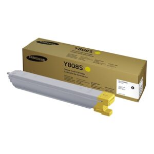 Hp SS736A Samsung CLT-Y808S Yellow Toner Cartridge