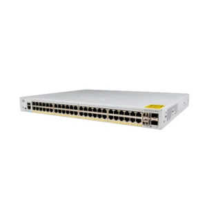 Cisco C1000-48FP-4G-L Catalyst 1000 48port GE Full POE 4x1G