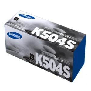 Hp SU160A SAMSUNG CLT-K504S BLACK TONER CARTRIDGE