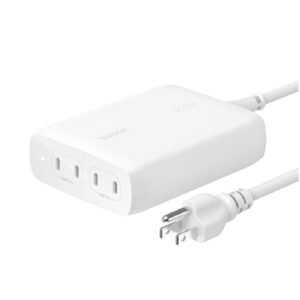 Belkin WCH015MYWH Belkin BOOSTCHRG Pro 4-Port USB-C
