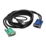 Apc AP5821 APC Integrated Rack LCD/KVM USB Cable -