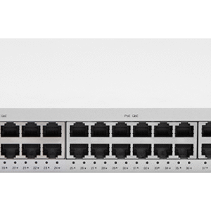 Cisco MS225-48-HW Meraki MS225-48 L2 Stck Cld-Mngd 48x Gig