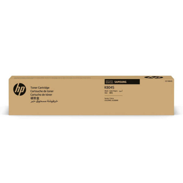 Hp SS587A Samsung CLT-K804S Black Toner Cartridge