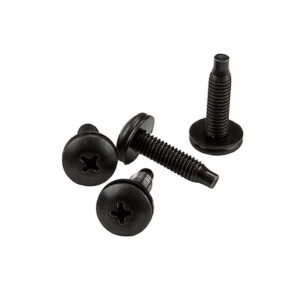 Startech.Com CABSCRWS1032 StarTech 50 pkg 10-32 Server Rack Screws