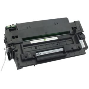 Hp Q7551A Q7551A BLACK LJ TONER CARTridge