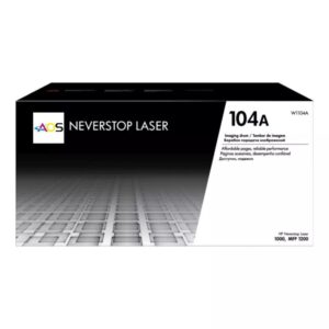Hp W1104A HP 104A Blk Laser Imaging Drum