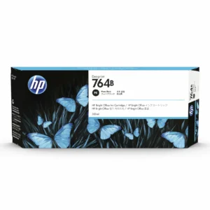 Hp 3WX41A HP 764B 300ml Photo Black Ink Cartridge